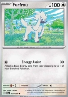 Furfrou RH (SFA 051)