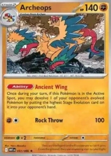 Archeops RH (WHT 051)