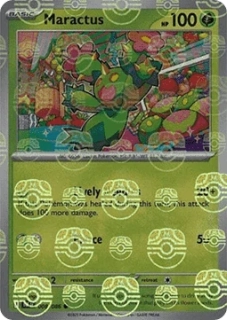 Maractus MB (xBLK 008)