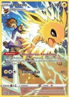 Jolteon (BRS TG04)