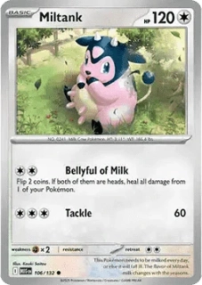 Miltank RH (MEG 106)