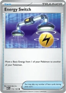 Energy Switch RH (MEG 115)
