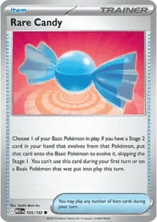 Rare Candy (MEG 125)