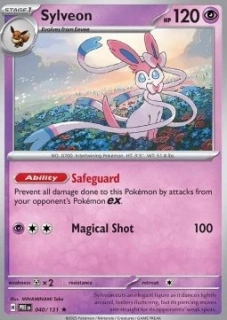 Sylveon RH (PRE 040)