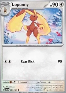Lopunny (PRE 084)
