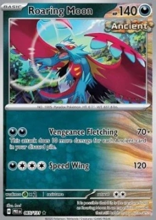 Roaring Moon HOLO (PRE 065)