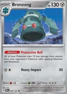 Bronzong RH (PRE 067)