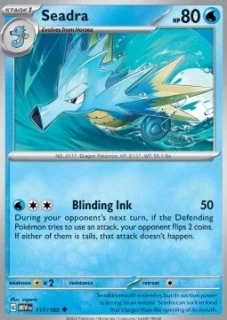 Seadra (MEW 117)