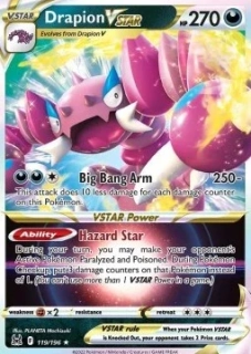 Drapion VSTAR (LOR 119)