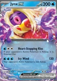 Jynx ex (MEW 124)