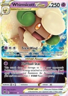 Whimsicott VSTAR (BRS 065)