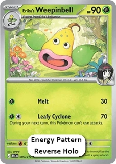 Erika's Weepinbell RH (ASC 005)