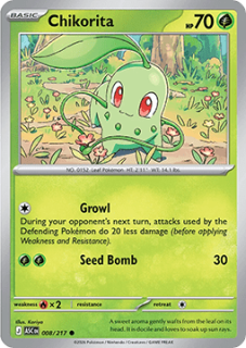 Chikorita (ASC 008)