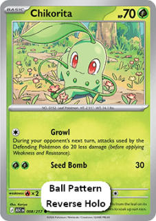 Chikorita RH (xASC 008)