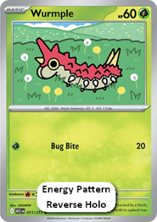 Wurmple RH (xASC 011)