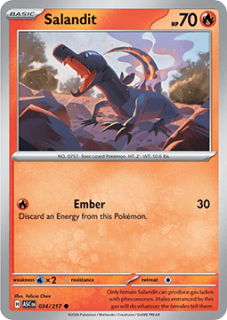 Salandit (ASC 034)