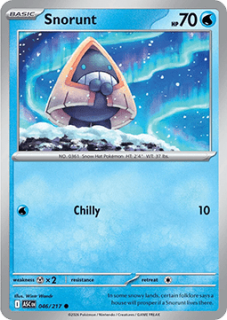 Snorunt (ASC 046)