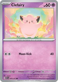 Clefairy (ASC 074)