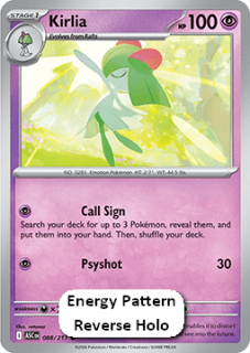 Kirlia RH (xASC 088)