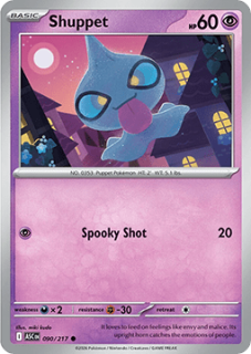 Shuppet (ASC 090)