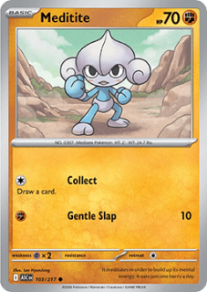 Meditite (ASC 103)