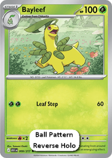 Bayleef RH (xASC 009)