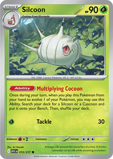 Silcoon (ASC 012)