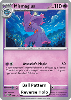 Mismagius RH (xASC 086)