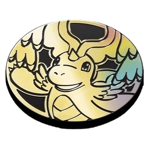 Mega Dragonite Coin