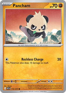 Pancham (ASC 115)