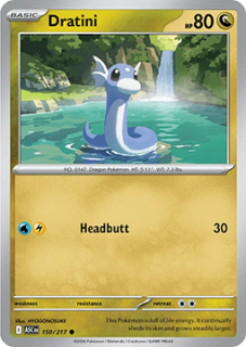 Dratini (ASC 150)