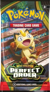 Pokémon TCG Perfect Order Booster