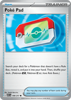 Poké Pad RH (ASC 198)