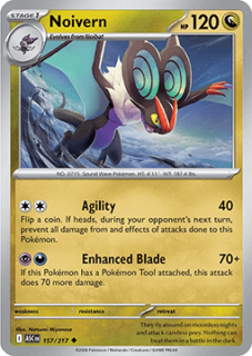 Noivern (ASC 157)