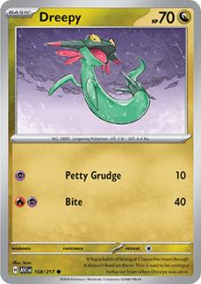 Dreepy (ASC 158)
