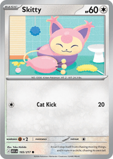 Skitty (ASC 165)