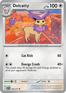 Delcatty (ASC 166)