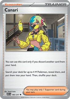 Canari (ASC 185)