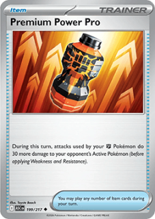 Premium Power Pro (ASC 199)