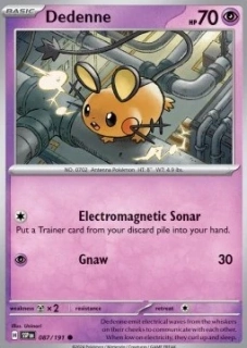 Dedenne (SSP 087)