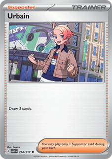 Urbain (ASC 214)