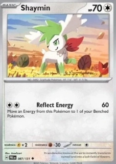 Shaymin RH (PRE 087)