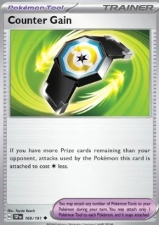 Counter Gain (SSP 169)