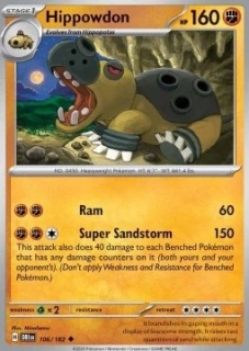 Hippowdon RH (DRI 106)