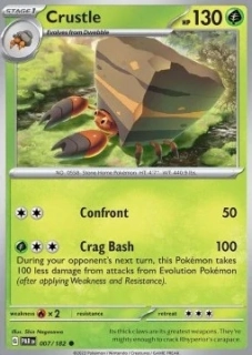 Crustle (PAR 007)