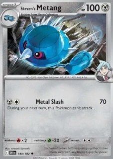 Steven's Metang RH (DRI 144)