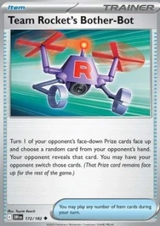 Team Rocket's Bother-Bot RH (DRI 172)