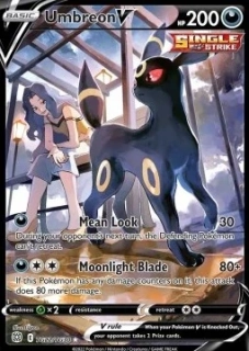 Umbreon V (BRS TG22)