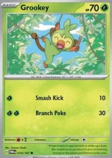 Grookey RH (TWM 014)