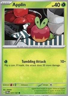 Applin RH (TWM 017)